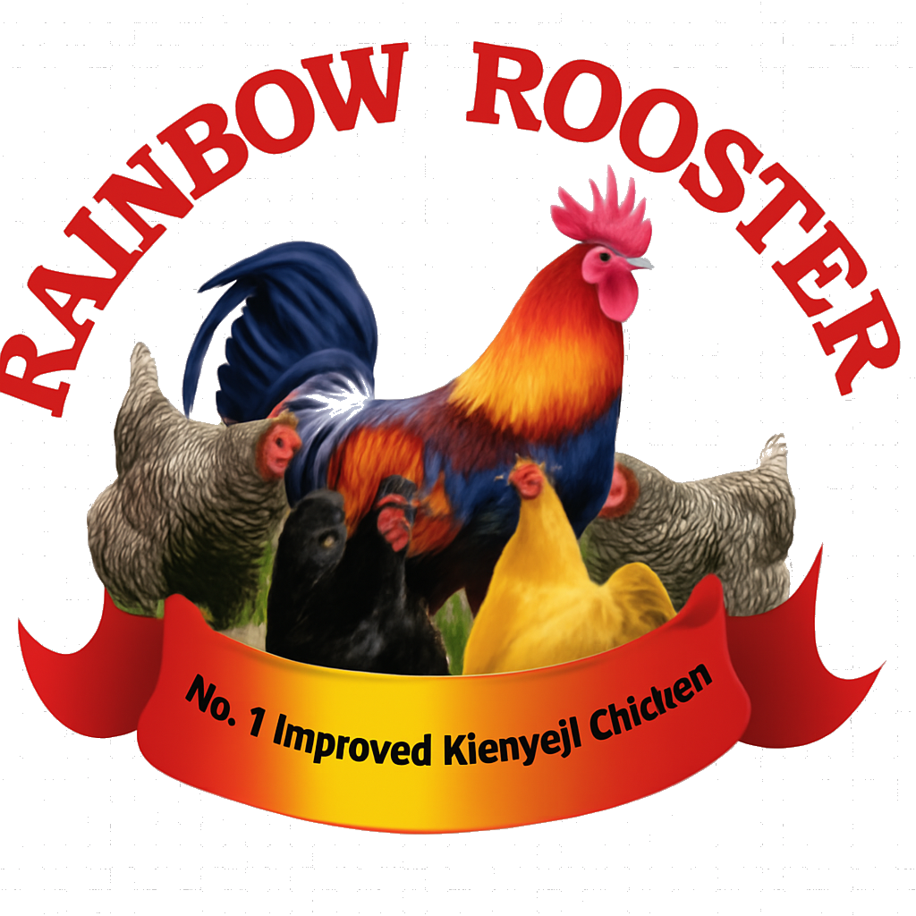 Rainbow Roosters